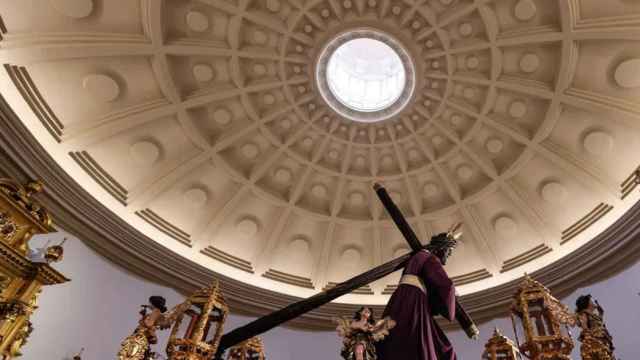 Misa en Semana Santa