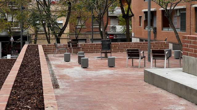 Plaza Verdum de Nou Barris