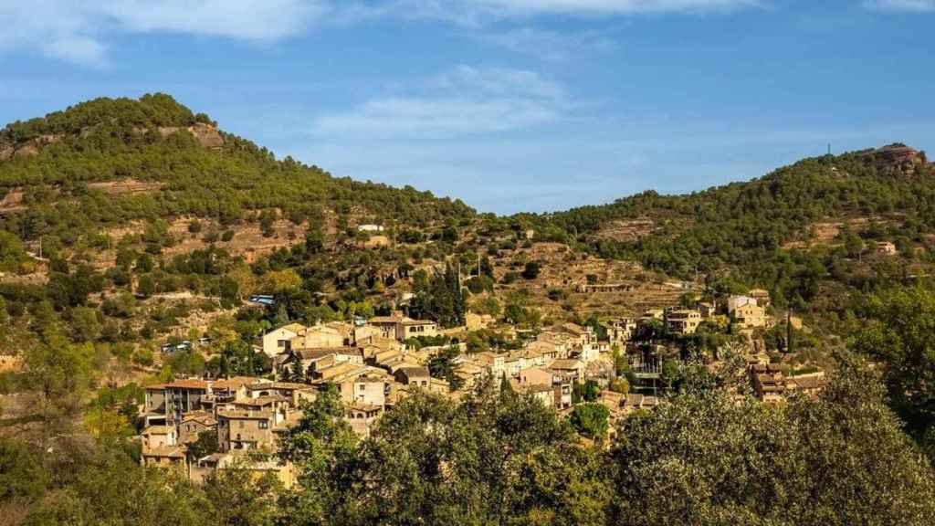 Vista panorámica de Mura