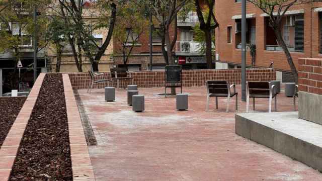 Plaza Verdum de Nou Barris