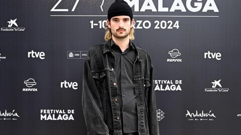 El director de cine Jaime Puertas Castillo