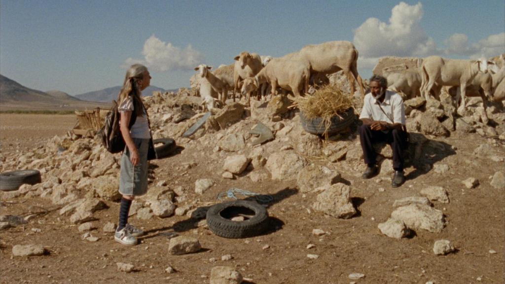 Fotograma de 'Historia de pastores'