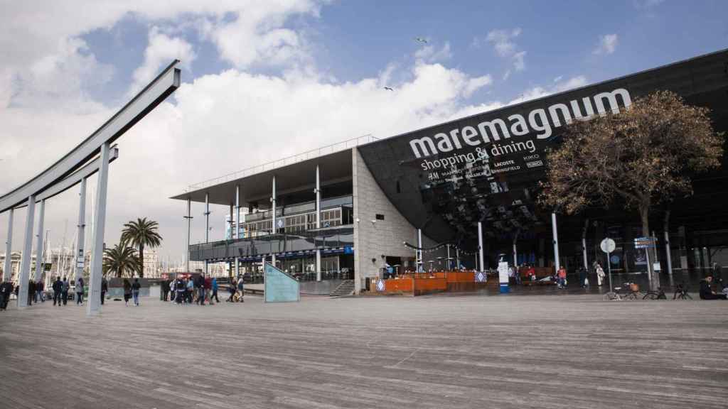 Centre comercial Maremagnum