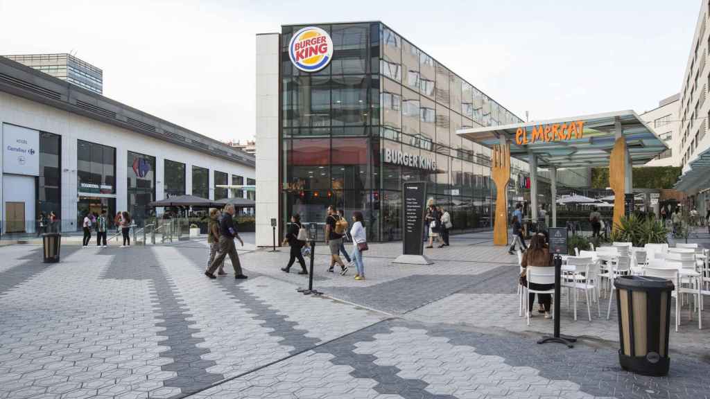 Centre comercial Glòries