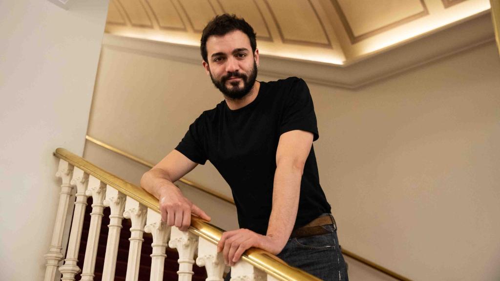 El actor Quim Àvila