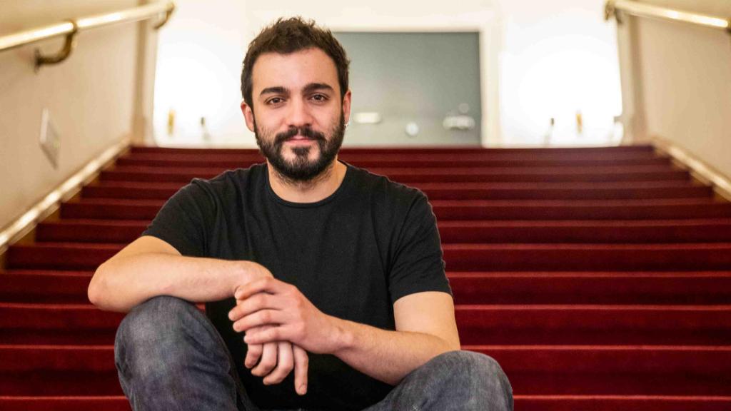 El actor Quim Àvila