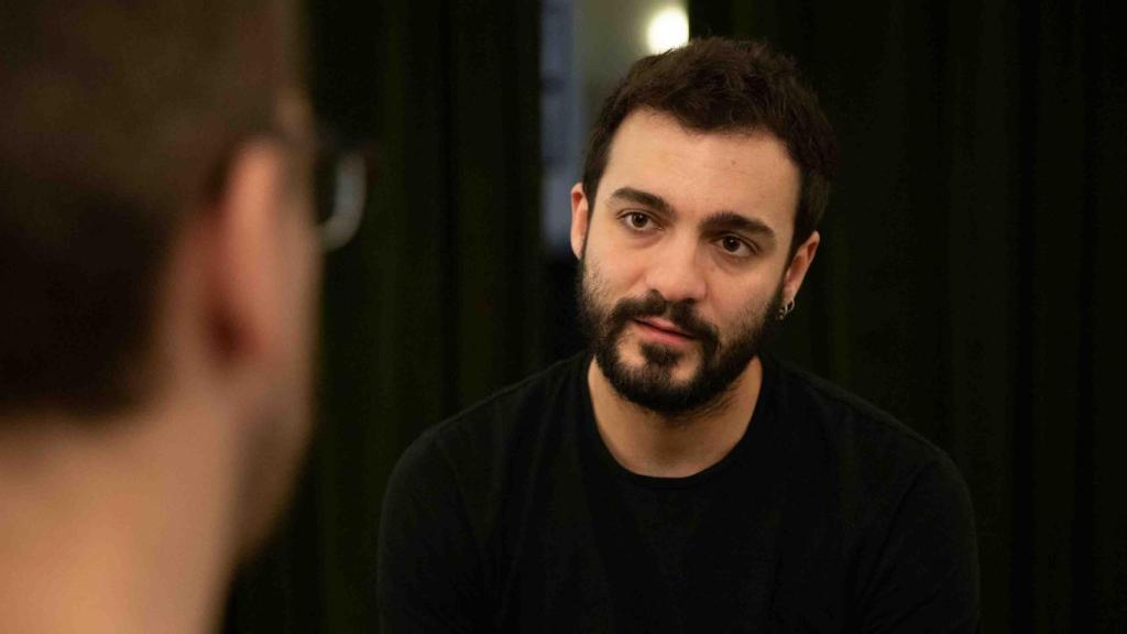 El actor Quim Àvila