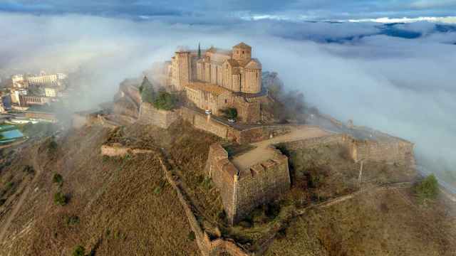 Parador de Cardona