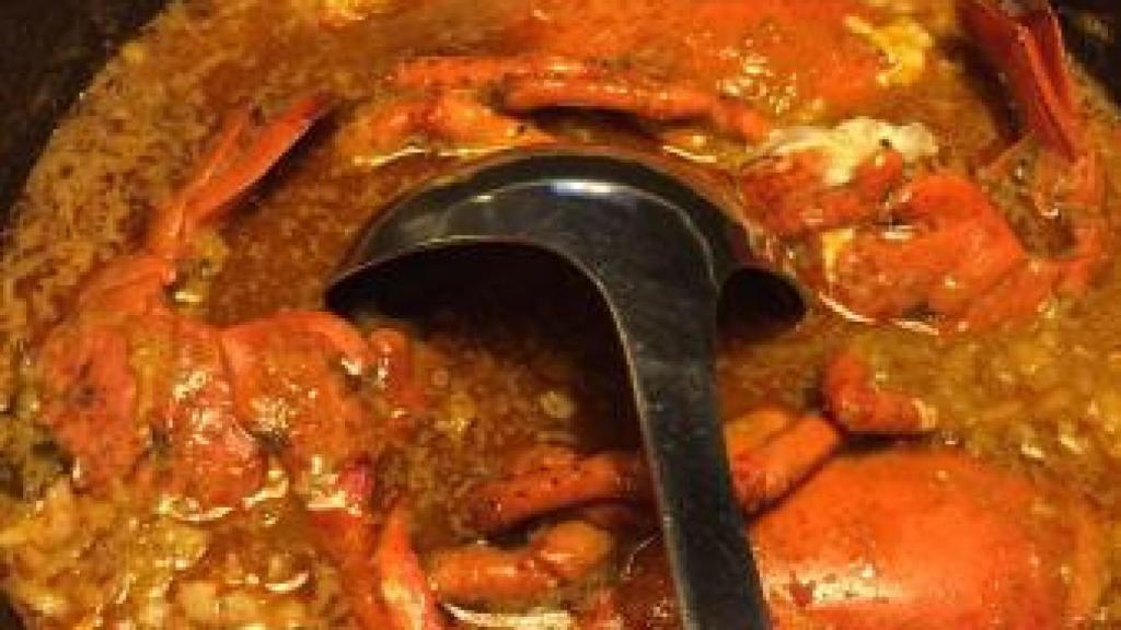 Imagen de arroz con bogavante en Compartir (Cadaqués) | TRIPADVISOR