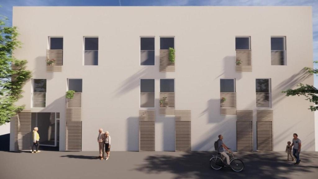 Proyecto de Residencia La Vostra Llar