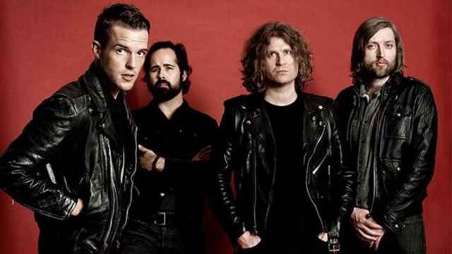 Imagen del grupo de rock The Killers