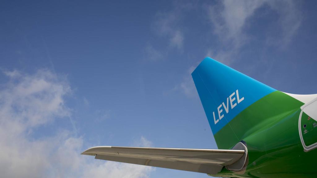 Avión de Level