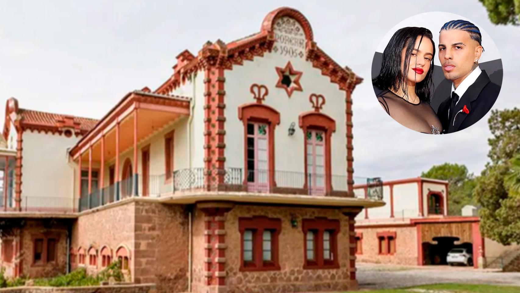 Creación de Mas Morera, Rauw Alejandro y Rosalía