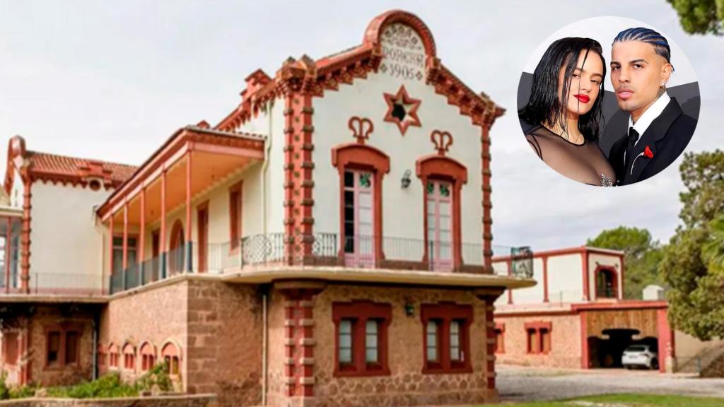 Creación de Mas Morera, Rauw Alejandro y Rosalía
