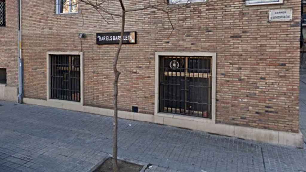 Local en subasta en la calle de Andrade