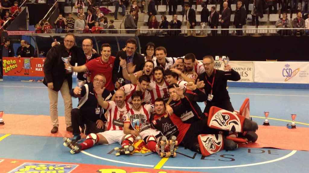 Equipo de Club Pati Vic