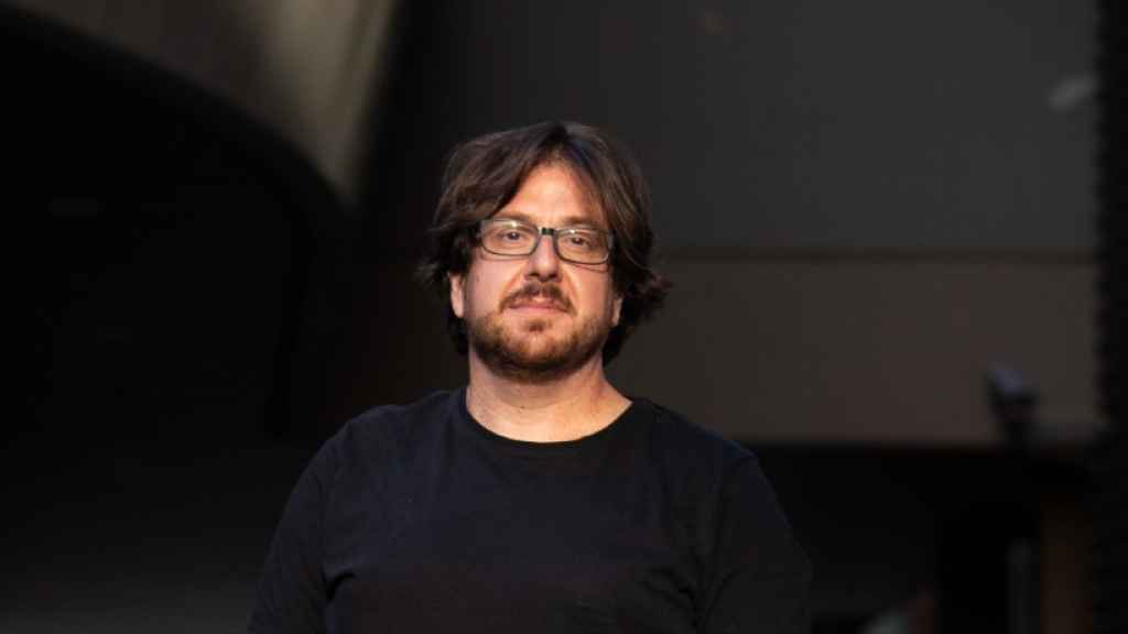 El periodista y escritor Raúl Montilla