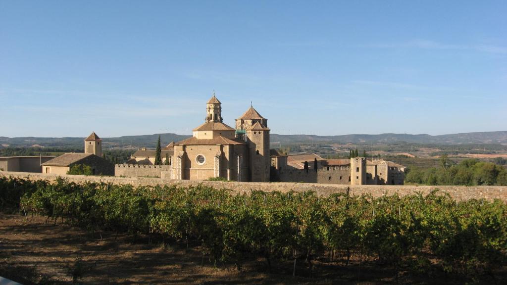 El Monasterio de Poblet