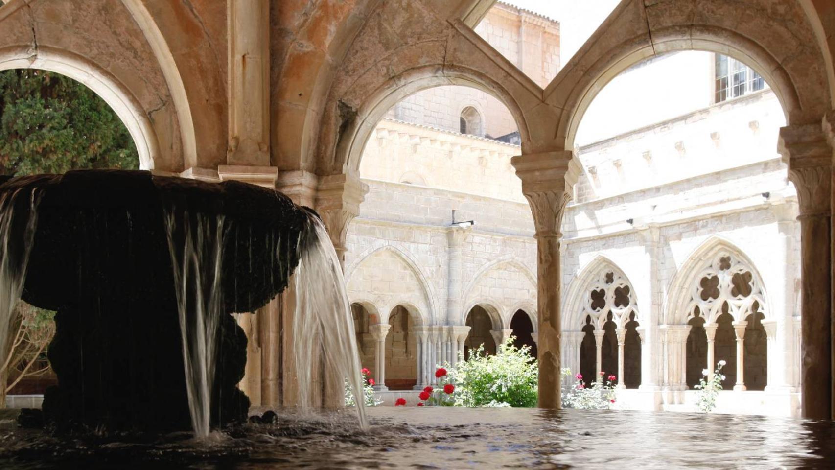 Monasterio de Poblet