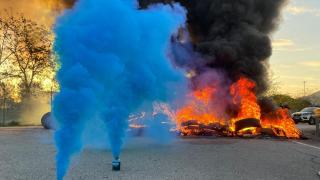 Los funcionarios de prisiones bloquean Brians 1