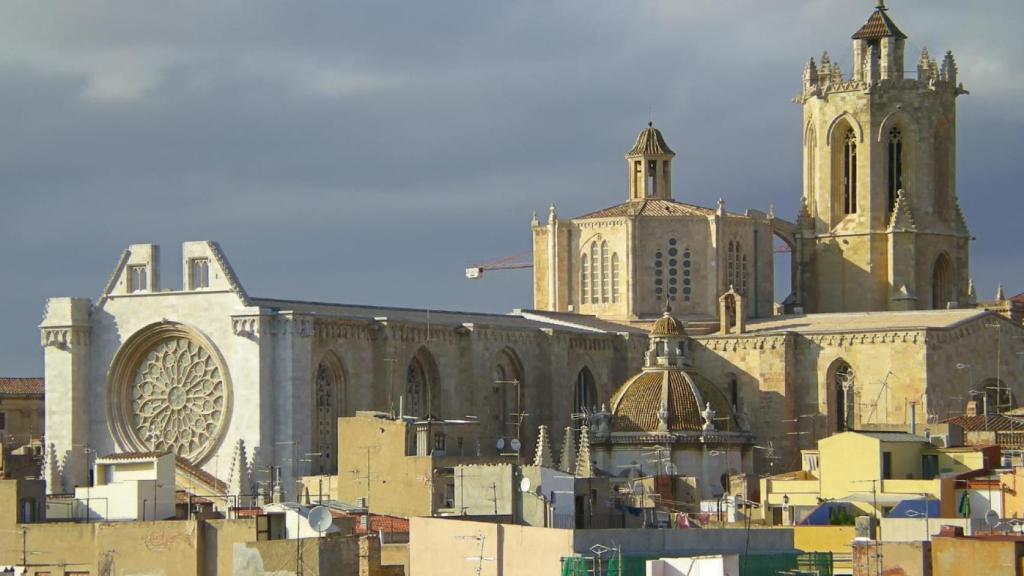 La catedral de Tarragona