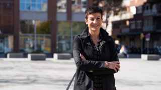 Filo Cañete, alcaldesa de Sant Adrià