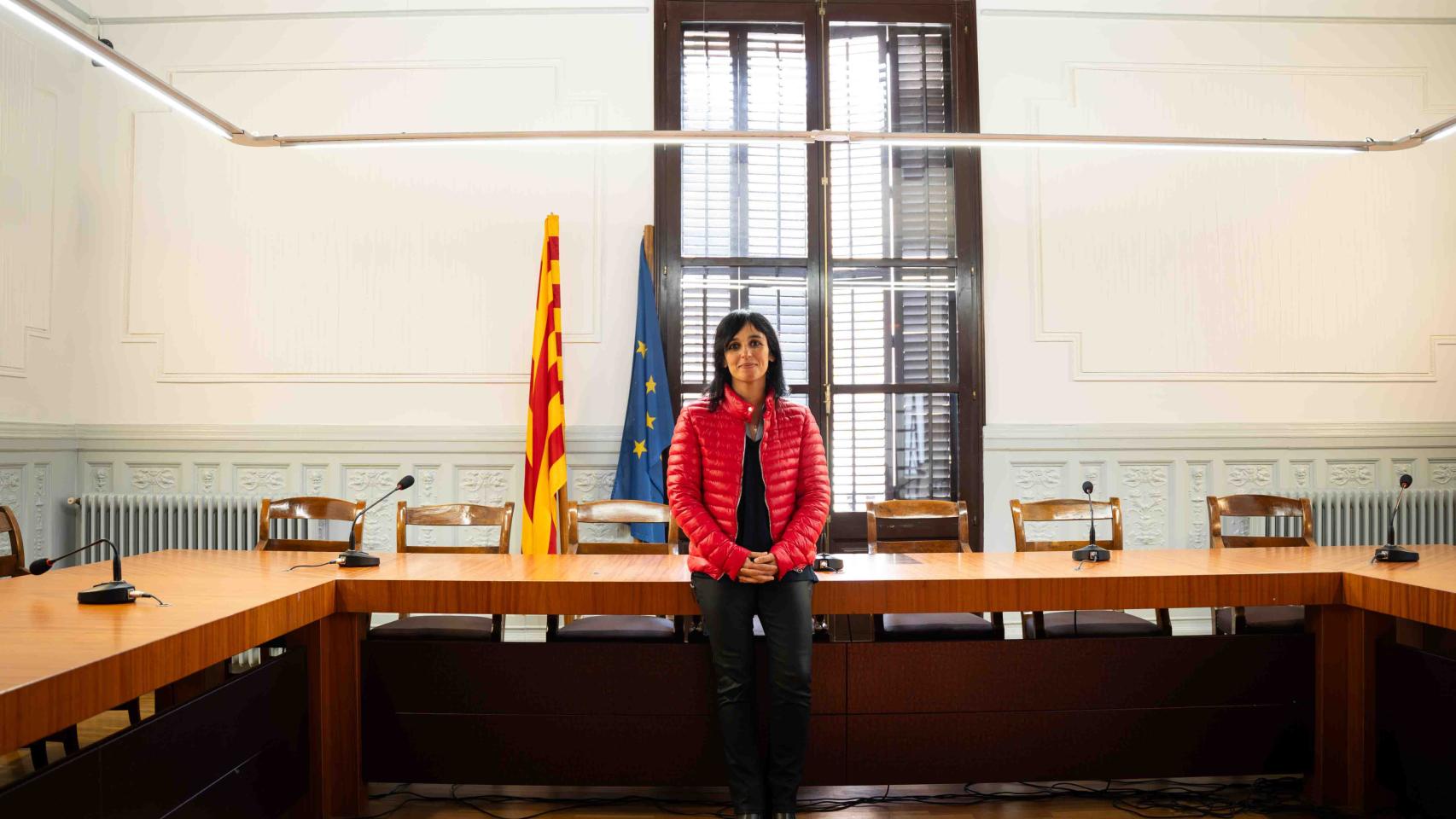 Sílvia Orriols alcaldesa de Ripoll