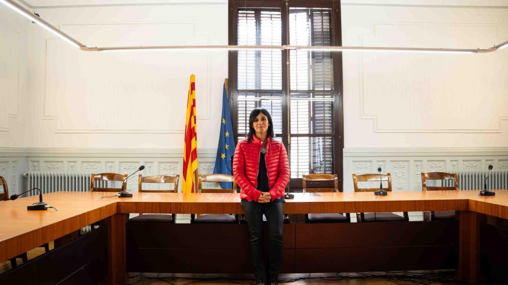 Sílvia Orriols alcaldesa de Ripoll