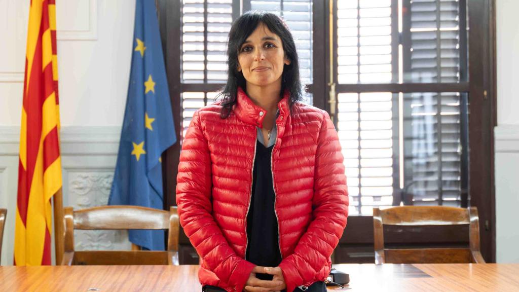Sílvia Orriols alcaldesa de Ripoll