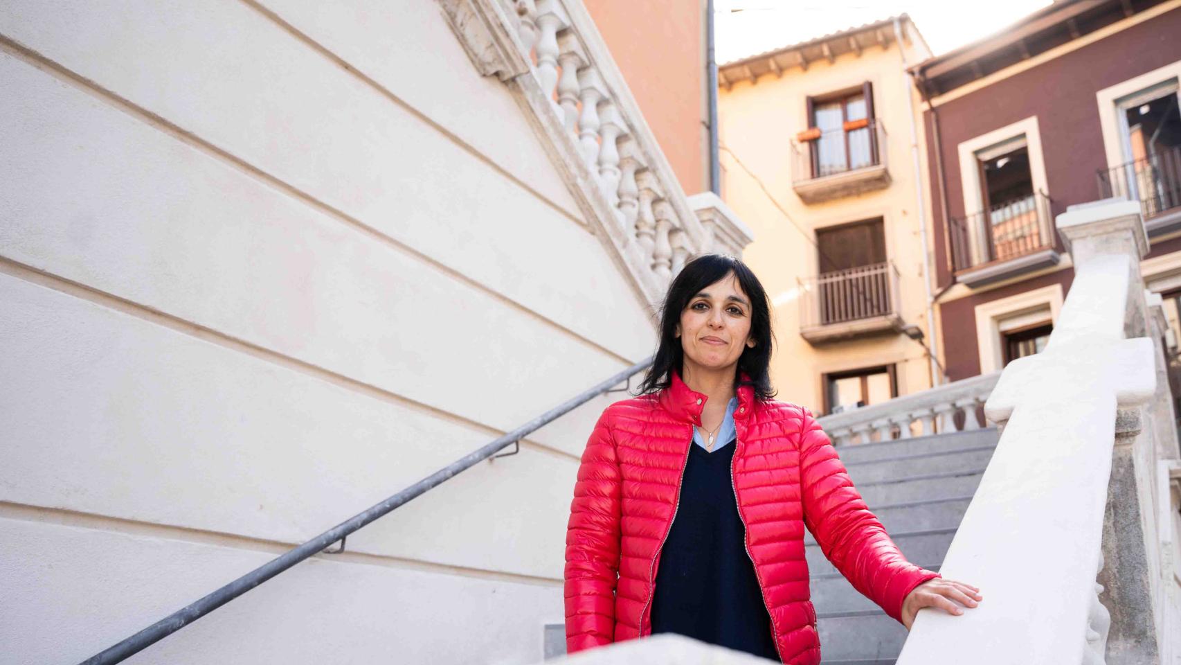 Sílvia Orriols alcaldesa de Ripoll