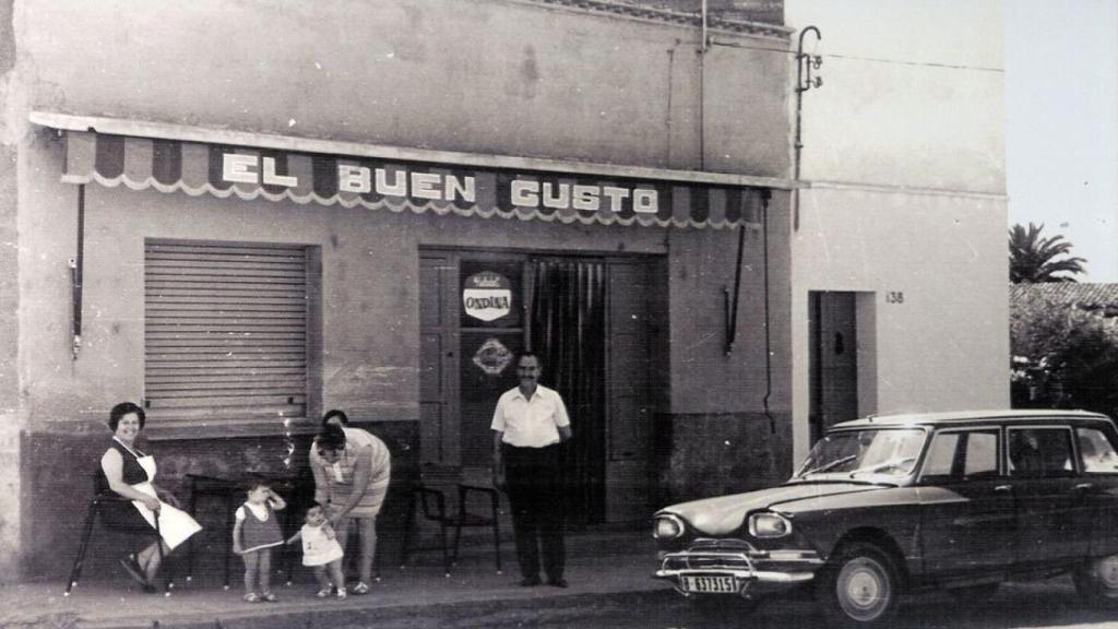 El Buen Gusto en los años 60