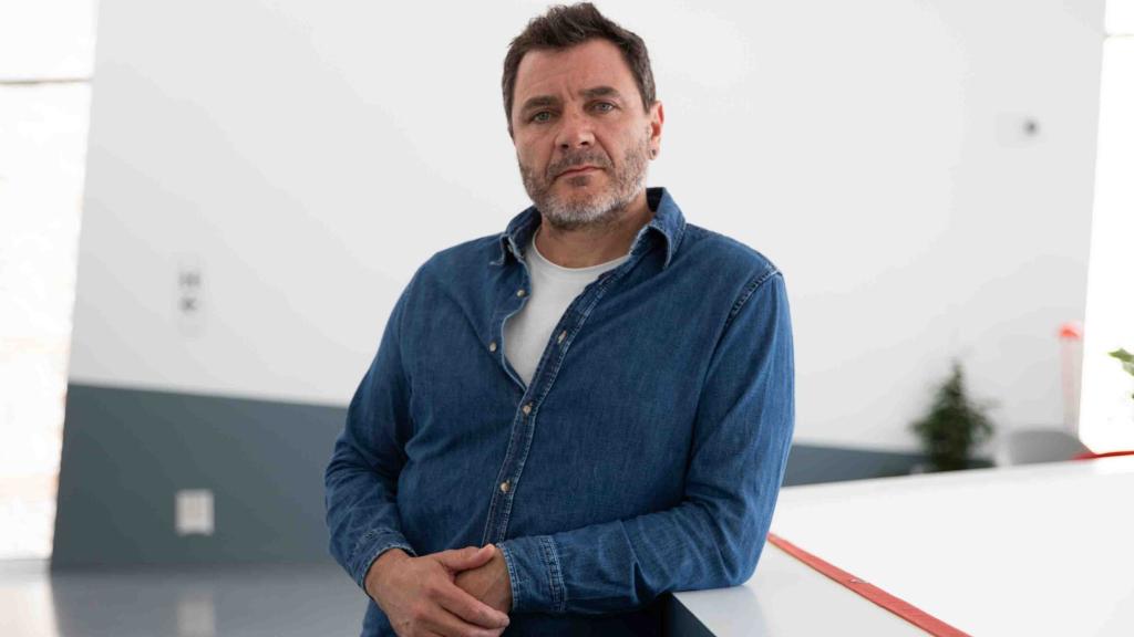 El actor Àlex Brendemühl