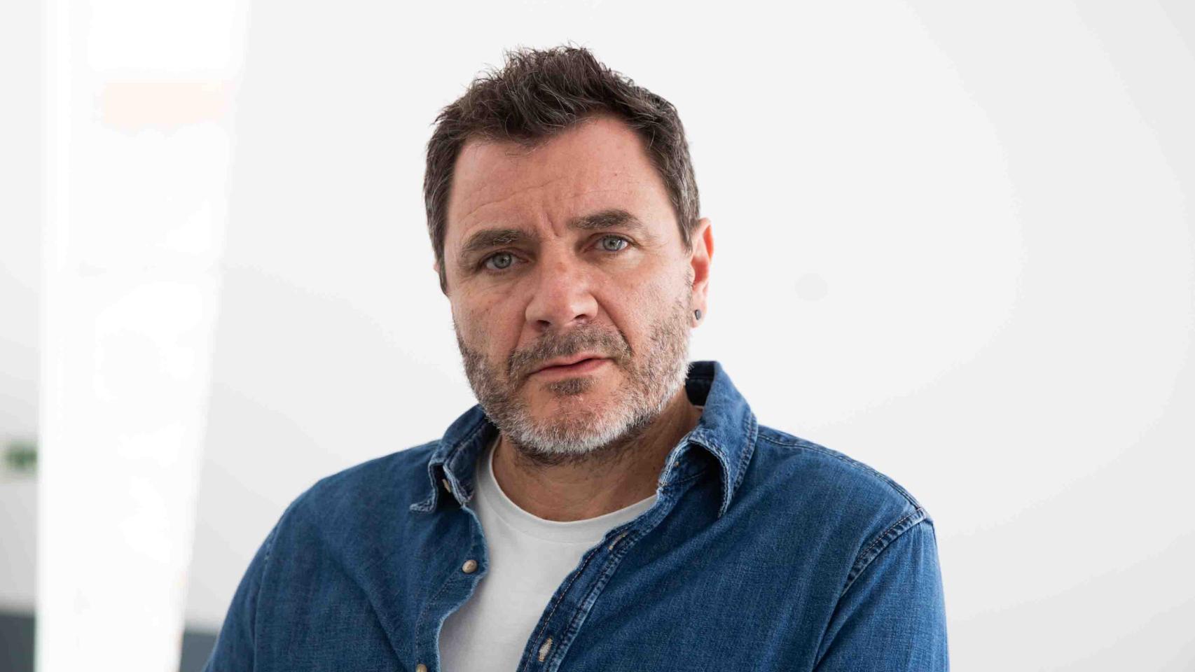 El actor Àlex Brendemühl