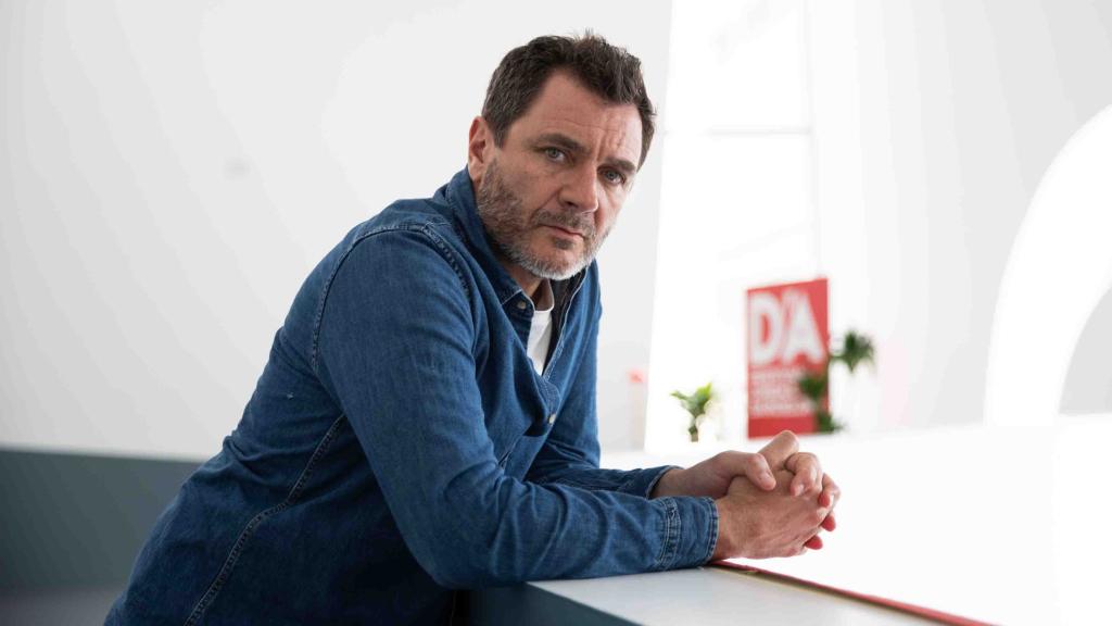 El actor Àlex Brendemühl