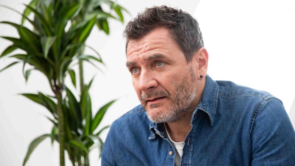 El actor Àlex Brendemühl