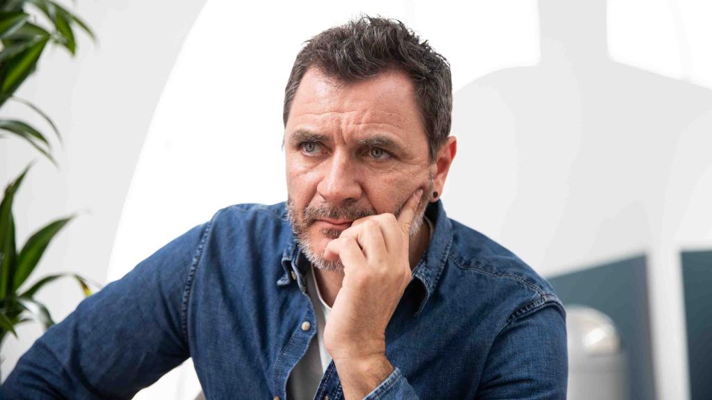 El actor Àlex Brendemühl