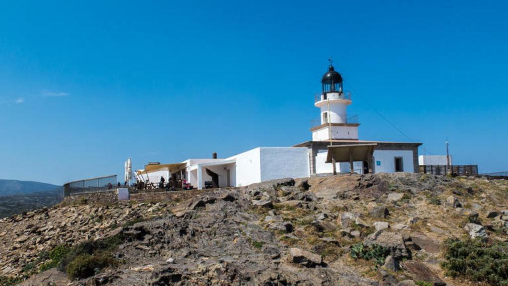 Faro del Cap de Creus