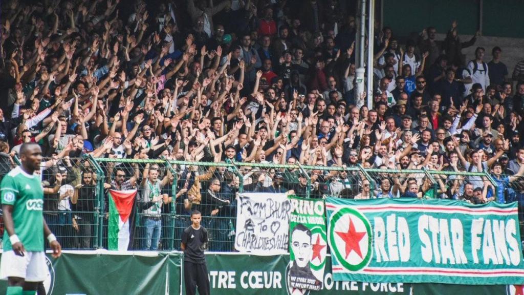 Aficionados del Red Star