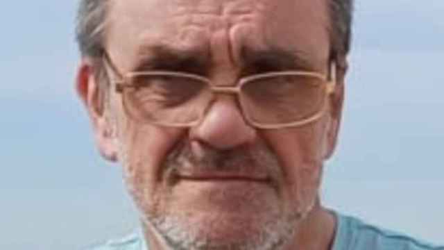 Imagen de David, desaparecido en Barcelona