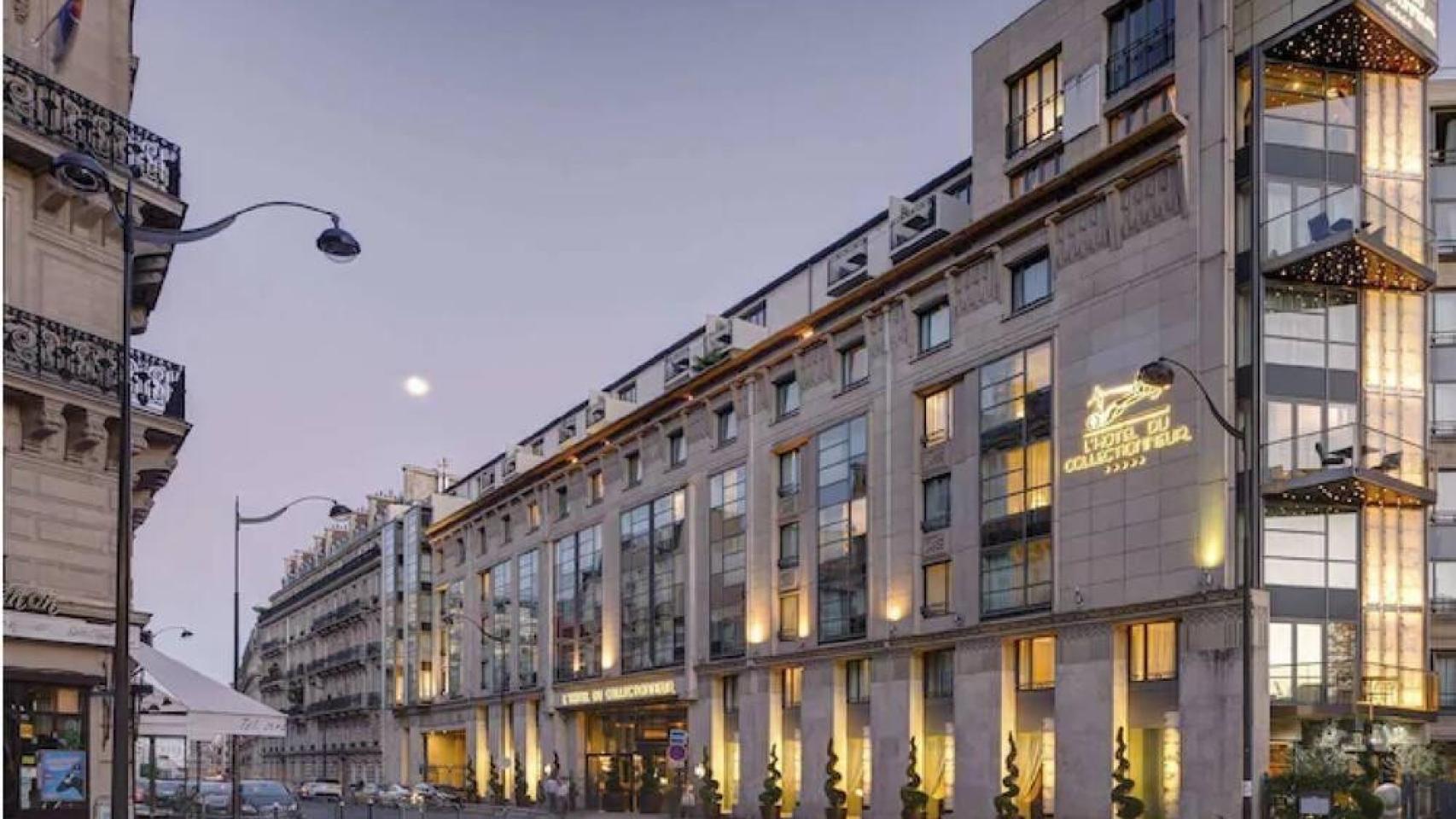 Guerra sucia: aficionados del PSG atacan el hotel del Barça de madrugada