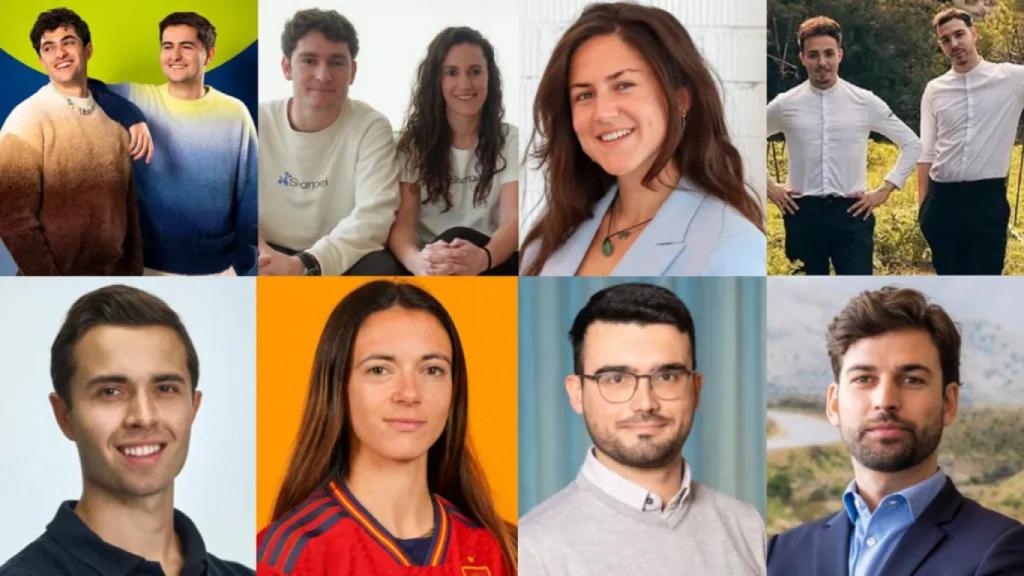 Aitana, entre los 30 jóvenes de menos de 30 años más influyentes según Forbes