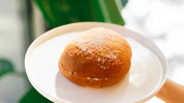 Los bollos de mantequilla de Jon Cake en Barcelona