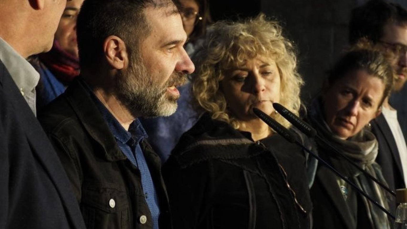 El dirigente de Òmnium, Oleguer Serra, fugado de la justicia por la investigación de Tsunami Democràtic