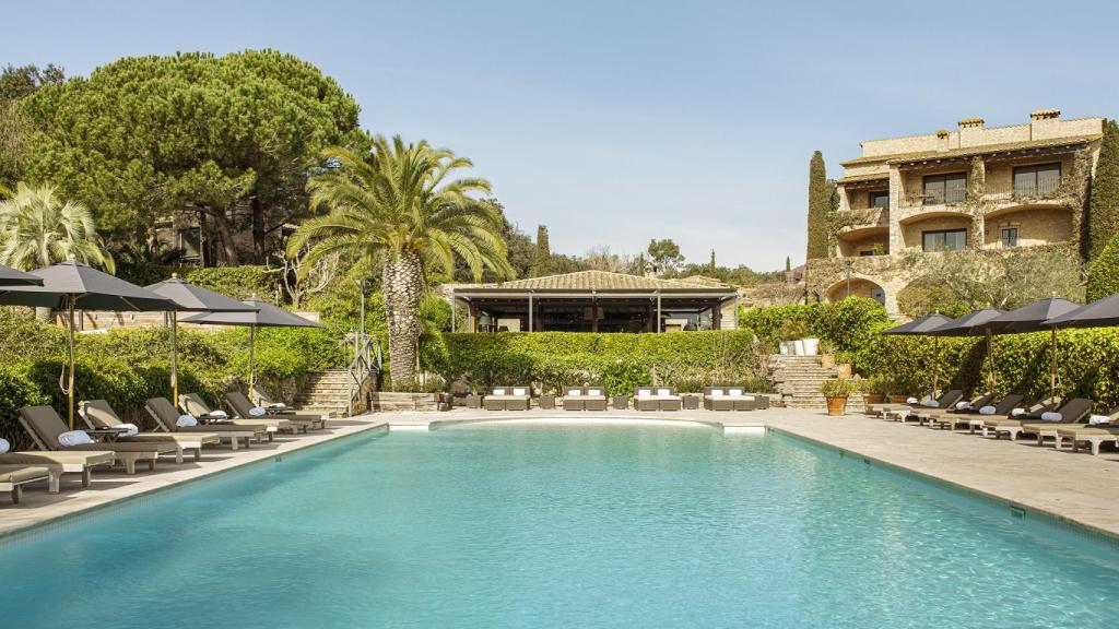 Piscina del Mas de Torrent