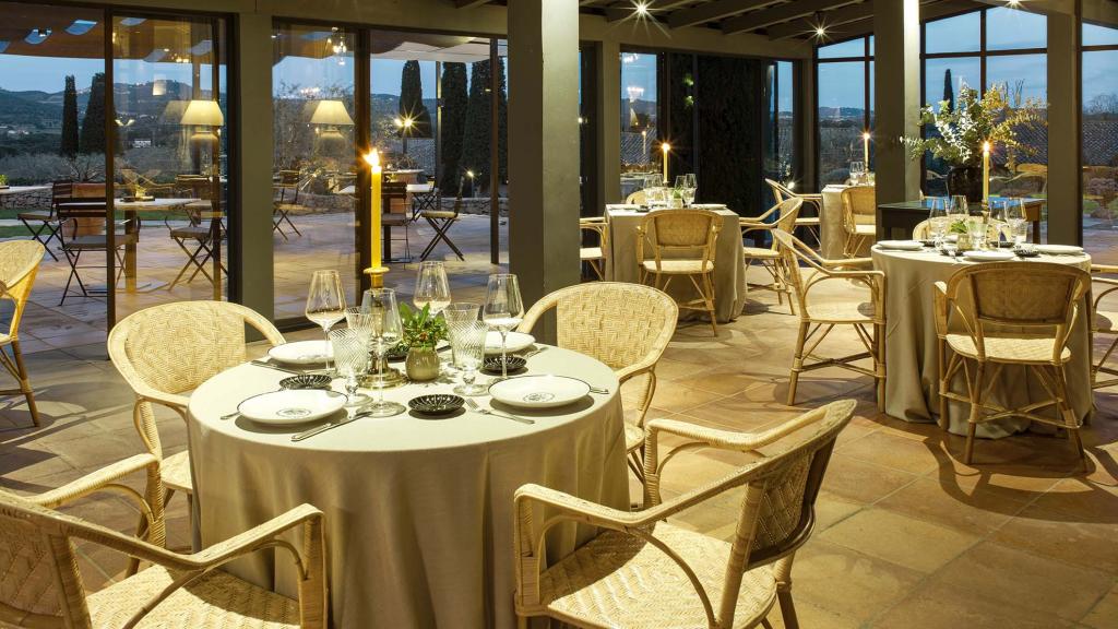 Restaurante del Mas de Torrent