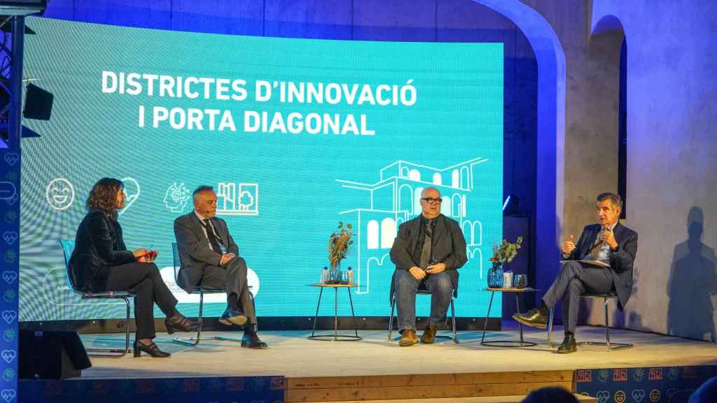 Debate sobre el futuro clúster biomédico