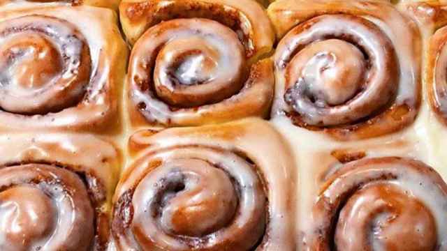 Cinnamon rolls de Demasié