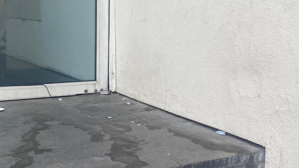 Orines en las inmediaciones del CAS Baluard