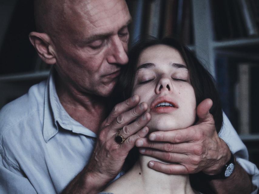 Una escena de 'El consentimiento'