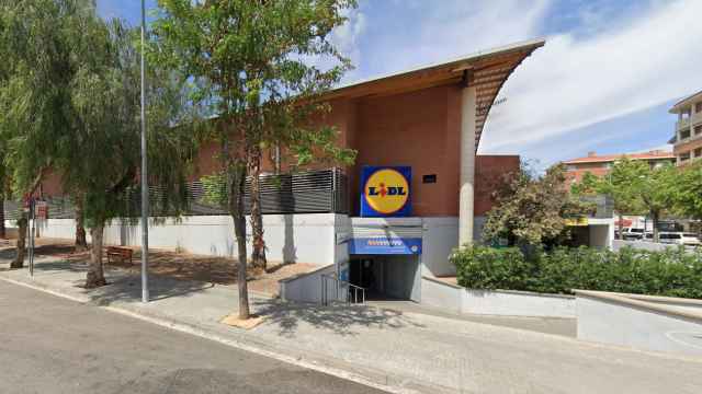 Mercado Municipal Les Bòbiles de Martorell